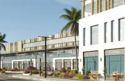 Clinic - Studio - 1 Bathroom for sale in Waslet Dahshur Road - Sheikh Zayed City - Giza