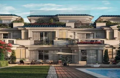 Apartment - 3 Bedrooms - 2 Bathrooms for sale in Aliva - Mostakbal City Compounds - Mostakbal City - Future City - Cairo