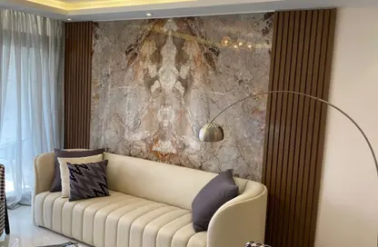 Apartment - 2 Bedrooms - 2 Bathrooms for sale in Azad - 5th Settlement Compounds - The 5th Settlement - New Cairo City - Cairo