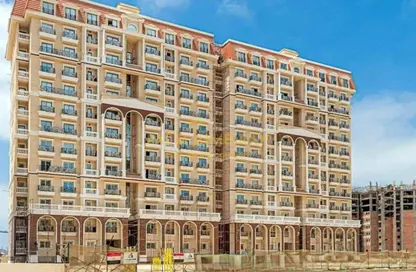 شقة - 2 غرف نوم - 2 حمامات للبيع في في صوارى - ووترفرونت - صوارى - كمبوندات الاسكندرية - الاسكندرية