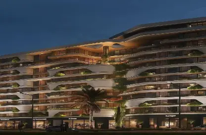 Apartment - 2 Bedrooms - 2 Bathrooms for sale in Albert Al Awal St. - Smouha - Hay Sharq - Alexandria