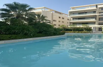 Penthouse - 3 Bedrooms - 4 Bathrooms for sale in Lake View Residence - 5th Settlement Compounds - The 5th Settlement - New Cairo City - Cairo