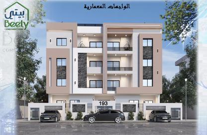 شقة - 3 غرف نوم - 3 حمامات للبيع في بيت الوطن - التجمع الخامس - مدينة القاهرة الجديدة - القاهرة