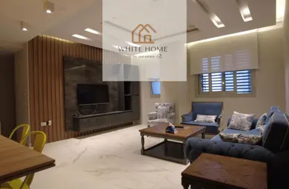 شقة - 2 غرف نوم - 1 حمام للايجار في فيلدج جيت - المستثمرين الجنوبية - مدينة القاهرة الجديدة - القاهرة