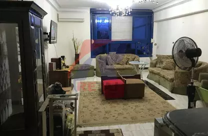 Apartment - 2 Bedrooms - 1 Bathroom for rent in Street 1 - Al Waha City - 10th District - Nasr City - Cairo
