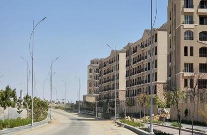 Villa - 4 Bedrooms - 4 Bathrooms for sale in Beta Greens - Mostakbal City Compounds - Mostakbal City - Future City - Cairo