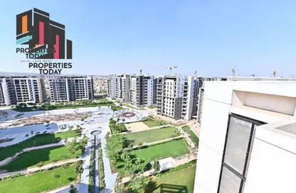Penthouse - 4 Bedrooms - 4 Bathrooms for sale in Park Side Residence - Zed Towers - Sheikh Zayed Compounds - Sheikh Zayed City - Giza