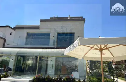 Townhouse - 4 Bedrooms - 4 Bathrooms for sale in Azzar 2 - 5th Settlement Compounds - The 5th Settlement - New Cairo City - Cairo