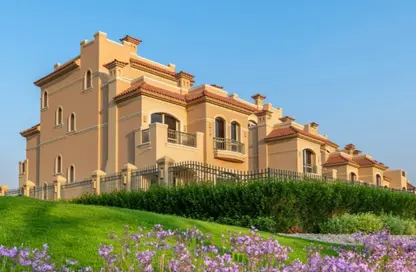 Villa - 5 Bedrooms - 4 Bathrooms for sale in La Vista City - New Capital Compounds - New Capital City - Cairo