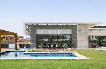 Villa - 5 Bedrooms - 5 Bathrooms for sale in Katameya Dunes - El Katameya Compounds - El Katameya - New Cairo City - Cairo Villa - 5 Bedrooms - 5 Bathrooms for sale in Katameya Dunes - El Katameya Compounds - El Katameya - New Cairo City - Cairo