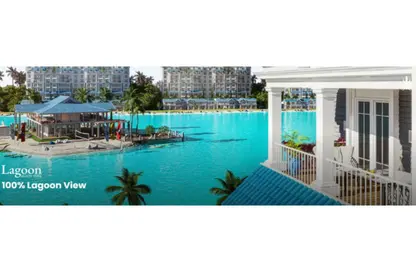 Apartment - 3 Bedrooms - 3 Bathrooms for sale in Mountain View iCity - 5th Settlement Compounds - The 5th Settlement - New Cairo City - Cairo