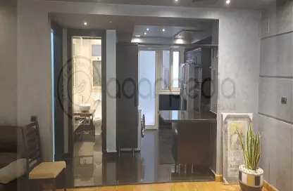 Apartment - 2 Bedrooms - 3 Bathrooms for sale in Katameya Heights - El Katameya Compounds - El Katameya - New Cairo City - Cairo