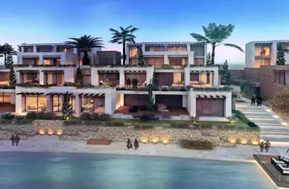 Cabin - 1 Bedroom - 1 Bathroom for sale in Gaia - Ras Al Hekma - North Coast