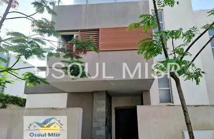 Townhouse - 4 Bedrooms - 4 Bathrooms for sale in Zayed Regency - Sheikh Zayed Compounds - Sheikh Zayed City - Giza