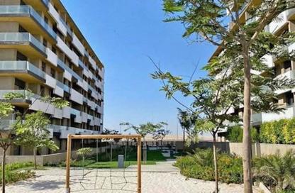 Apartment - 2 Bedrooms - 2 Bathrooms for sale in Al Burouj Compound - El Shorouk Compounds - Shorouk City - Cairo