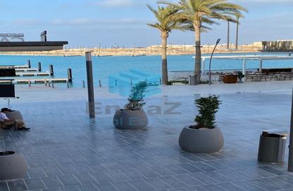 Chalet - 2 Bedrooms - 2 Bathrooms for rent in Marassi - Sidi Abdel Rahman - North Coast