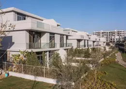 Villa - 4 Bedrooms - 3 Bathrooms for sale in IL Bosco - New Capital Compounds - New Capital City - Cairo