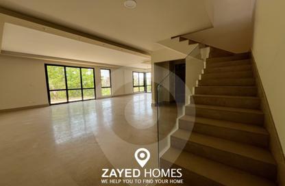 Duplex - 4 Bedrooms - 4 Bathrooms for rent in Westown - Sheikh Zayed Compounds - Sheikh Zayed City - Giza