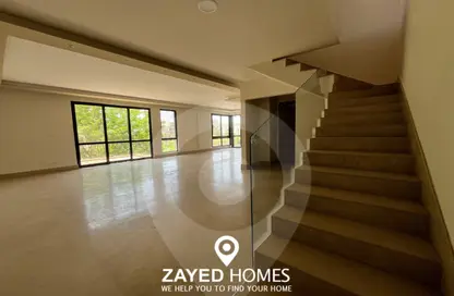 Apartment - 3 Bedrooms - 3 Bathrooms for rent in Westown - Sheikh Zayed Compounds - Sheikh Zayed City - Giza