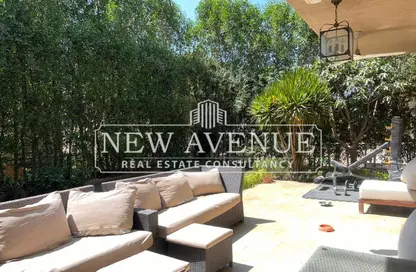 Villa - 4 Bedrooms - 4 Bathrooms for sale in New Giza - Cairo Alexandria Desert Road - 6 October City - Giza