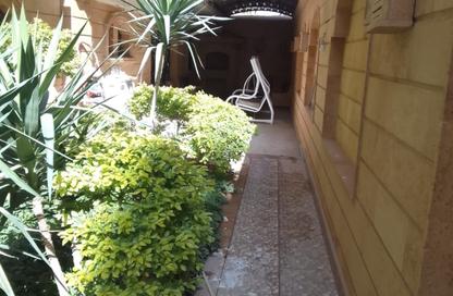 Apartment - Studio - 1 Bathroom for rent in 7th Sector - Zahraa El Maadi - Hay El Maadi - Cairo