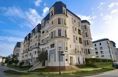 Apartment - 3 Bedrooms - 3 Bathrooms for sale in Mountain View Hyde Park - 5th Settlement Compounds - The 5th Settlement - New Cairo City - Cairo