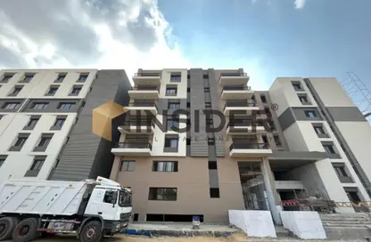 Apartment - 2 Bedrooms - 2 Bathrooms for sale in Swan Lake Residence - 5th Settlement Compounds - The 5th Settlement - New Cairo City - Cairo