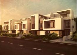 Townhouse - 3 bedrooms - 3 bathrooms for للبيع in Fifth Square - North Investors Area - New Cairo City - Cairo