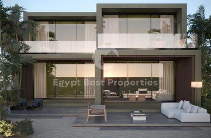 Villa - 3 Bedrooms - 3 Bathrooms for sale in Mesca - Soma Bay - Safaga - Hurghada - Red Sea