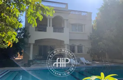 Villa - 6 Bedrooms - 7 Bathrooms for sale in Dara Gardens - Northern Expansions - 6 October City - Giza