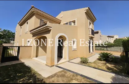 Villa - 4 Bedrooms - 3 Bathrooms for rent in Mivida - 5th Settlement Compounds - The 5th Settlement - New Cairo City - Cairo