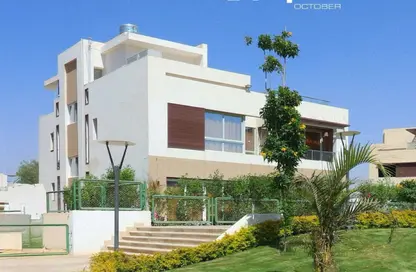 Villa - 3 Bedrooms - 3 Bathrooms for sale in The Crown - Cairo Alexandria Desert Road - 6 October City - Giza