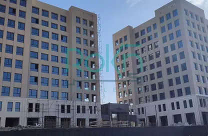Office Space - Studio - 1 Bathroom for sale in Arkan Palm 205 - Sheikh Zayed Compounds - Sheikh Zayed City - Giza