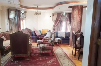 Apartment - 3 Bedrooms - 1 Bathroom for sale in Al Shaheed Gawad Hosny St. - Ibrahimia - Hay Wasat - Alexandria