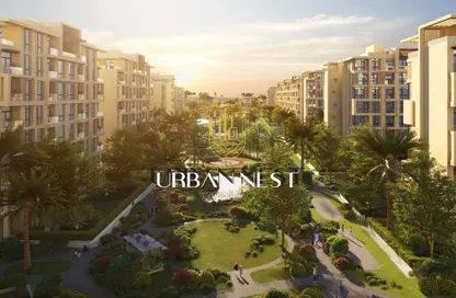Apartment - 3 Bedrooms - 3 Bathrooms for sale in City Gate - 5th Settlement Compounds - The 5th Settlement - New Cairo City - Cairo