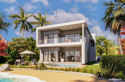 Villa - 4 Bedrooms - 4 Bathrooms for sale in Dose - Qesm Ad Dabaah - North Coast