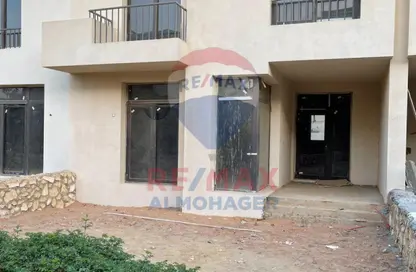 Townhouse - 3 Bedrooms - 3 Bathrooms for sale in O West - 6 October Compounds - 6 October City - Giza