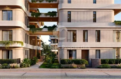 Duplex - 3 Bedrooms - 3 Bathrooms for sale in Crescent Walk - 5th Settlement Compounds - The 5th Settlement - New Cairo City - Cairo