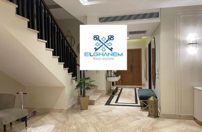 Twin House - 5 Bedrooms - 5 Bathrooms for sale in Layan Residence - 5th Settlement Compounds - The 5th Settlement - New Cairo City - Cairo