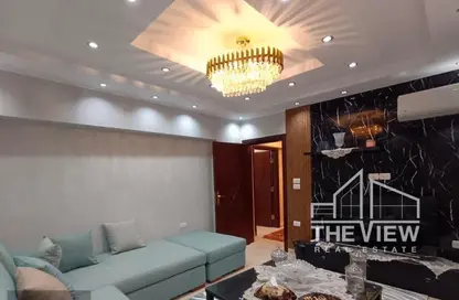 Apartment - 3 Bedrooms - 3 Bathrooms for sale in Al Khamayel city - Sheikh Zayed Compounds - Sheikh Zayed City - Giza