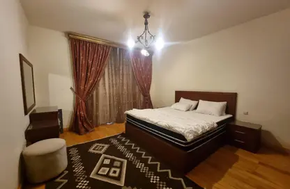 شقة - 2 غرف نوم - 2 حمامات للايجار في ارورا - اب تاون كايرو - المقطم - القاهرة