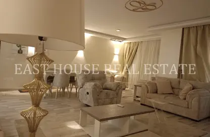 Apartment - 3 Bedrooms - 3 Bathrooms for rent in Stone Residence - 5th Settlement Compounds - The 5th Settlement - New Cairo City - Cairo