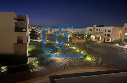 Chalet - 2 Bedrooms - 2 Bathrooms for sale in Azha - Al Ain Al Sokhna - Suez
