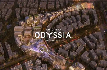 Apartment - 3 Bedrooms - 3 Bathrooms for sale in Alaire - The City of Odyssia - Mostakbal City Compounds - Mostakbal City - Future City - Cairo