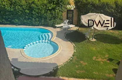 Villa - 5 Bedrooms - 4 Bathrooms for rent in Madinaty - Cairo