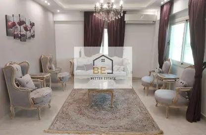 Apartment - 3 Bedrooms - 3 Bathrooms for rent in El Yasmeen 7 - El Yasmeen - New Cairo City - Cairo