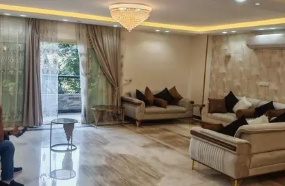 شقة - 3 غرف نوم - 3 حمامات للايجار في ميدان اسوان - العجوزة - الجيزة