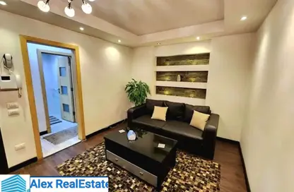 Office Space - Studio - 1 Bathroom for rent in Kafr Abdo St. - Kafr Abdo - Roushdy - Hay Sharq - Alexandria