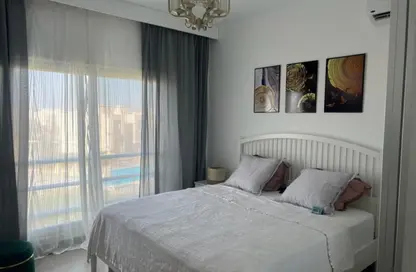 Chalet - 3 Bedrooms - 3 Bathrooms for sale in Amwaj - Sidi Abdel Rahman - North Coast