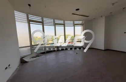 Office Space - Studio - 2 Bathrooms for rent in Bank Center Street - South Teseen St. - The 5th Settlement - New Cairo City - Cairo